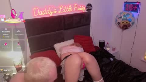 daddys little pussy online show from November 2025 10:59:02 PM