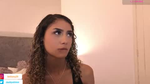 Bethany online show from July 2026 09:09:02 PM