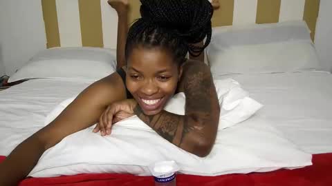 daddyslittleebony online show from January 2025 11:01:02 AM