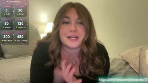 Snapshot of daddyslittlegirl12 chatting on May 2026 11:01:04 PM Jaime online show from May 2026 11:01:04 PM