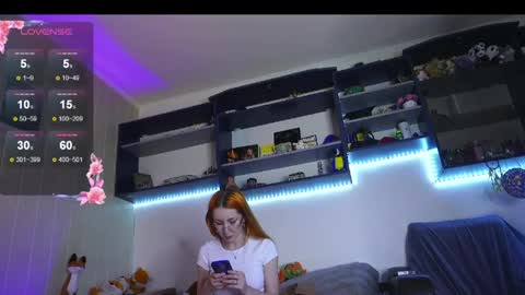 Snapshot of daddyslittleslutfox chatting on May 2026 01:51:01 PM daddyslittleslutfox online show from May 2026 01:51:01 PM