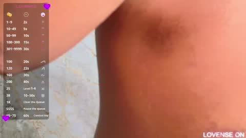 Anny  online show from March 2025 07:58:02 PM