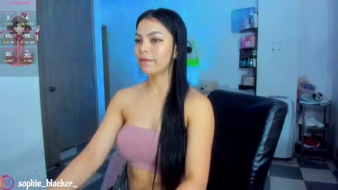 Snapshot of daddysweeeetbody chatting on March 2025 10:58:01 PM Sophie online show from March 2025 10:58:01 PM
