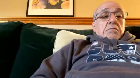 daddyweis online show from April 2026 08:46:02 PM