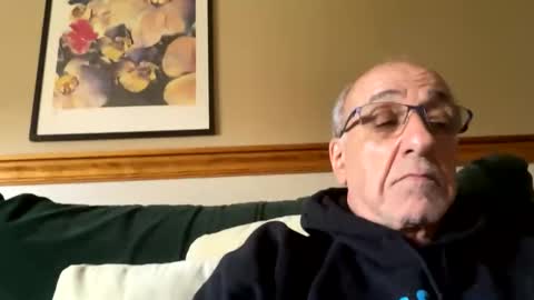 daddyweis online show from April 2026 03:50:01 PM