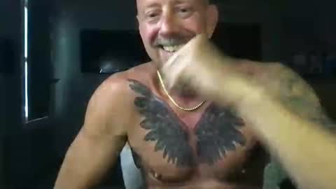 Snapshot of daddyzvibez chatting on June 2026 12:08:02 AM ZaddyVibez online show from June 2026 12:08:02 AM
