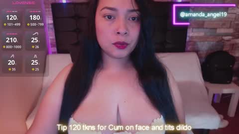 Snapshot of dads_angel19 chatting on February 2026 01:22:02 PM amanda online show from February 2026 01:22:02 PM