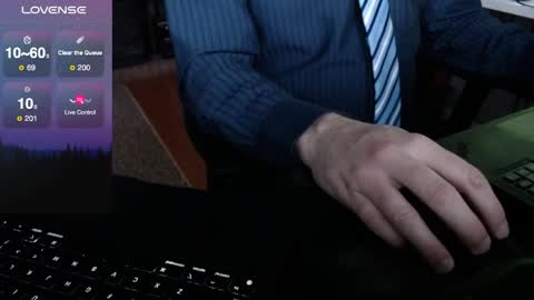 DadsSecret online show from April 2026 12:16:02 PM