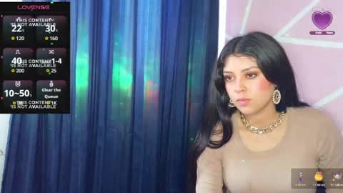 Snapshot of dafna_and_chriss chatting on May 2026 06:57:01 PM dafna lorens online show from May 2026 06:57:01 PM