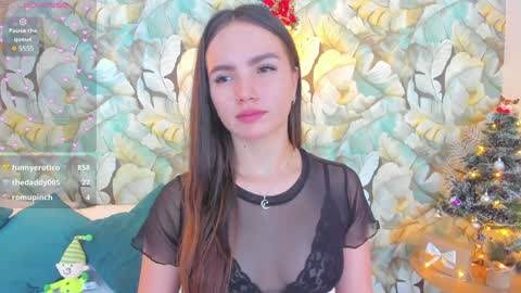 Snapshot of dafnevega chatting on December 2024 11:16:01 PM Dafne  online show from December 2024 11:16:01 PM
