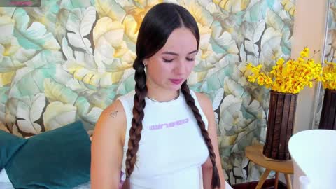 Snapshot of dafnevega chatting on January 2025 08:04:01 PM Dafne  online show from January 2025 08:04:01 PM