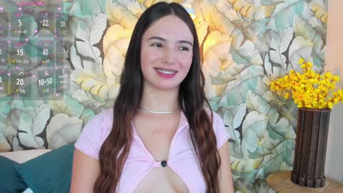 Snapshot of dafnevega chatting on February 2025 11:03:02 PM Dafne  online show from February 2025 11:03:02 PM