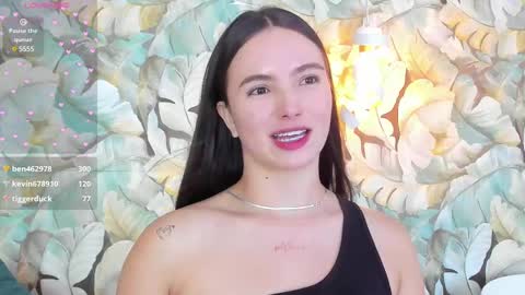 Snapshot of dafnevega chatting on February 2025 10:53:02 PM Dafne  online show from February 2025 10:53:02 PM