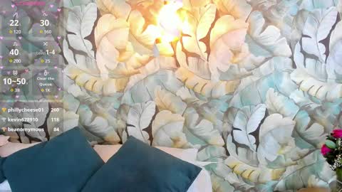 Snapshot of dafnevega chatting on February 2025 10:50:01 PM Dafne  online show from February 2025 10:50:01 PM