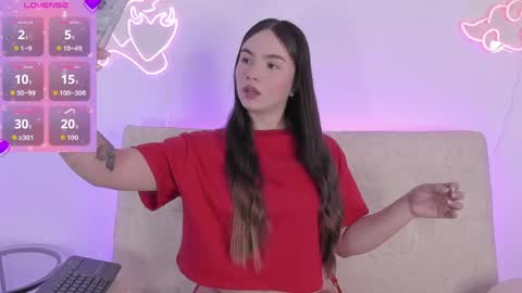 Dafne  online show from April 2026 02:17:02 PM