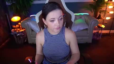 Snapshot of dafni_mon chatting on June 2026 05:34:02 AM Dafni Mon online show from June 2026 05:34:02 AM