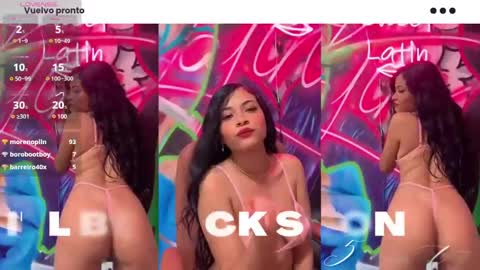 Snapshot of dafnnee_ross chatting on January 2025 03:18:01 PM DAFNNE online show from January 2025 03:18:01 PM