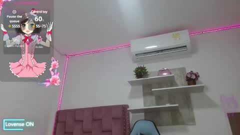 Snapshot of dafnnee_ross chatting on February 2025 12:06:01 PM DAFNNE online show from February 2025 12:06:01 PM