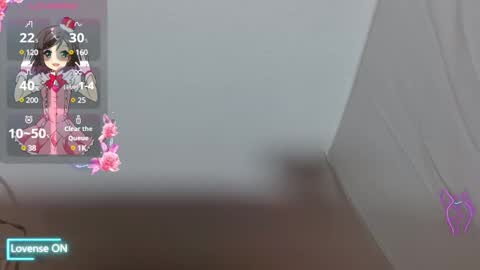 Snapshot of dafnnee_ross chatting on February 2025 12:12:01 PM DAFNNE online show from February 2025 12:12:01 PM