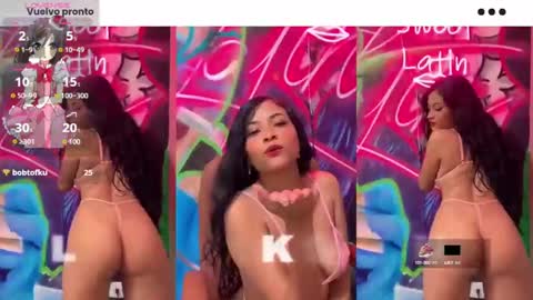 Snapshot of dafnnee_ross chatting on February 2025 03:08:01 PM DAFNNE online show from February 2025 03:08:01 PM