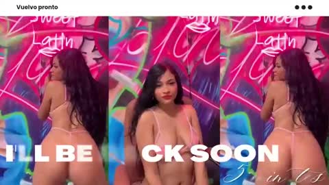 Snapshot of dafnnee_ross chatting on February 2025 03:09:01 PM DAFNNE online show from February 2025 03:09:01 PM