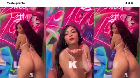 Snapshot of dafnnee_ross chatting on February 2025 03:16:01 PM DAFNNE online show from February 2025 03:16:01 PM