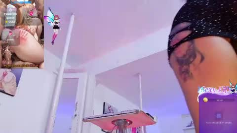 Snapshot of dagny_ chatting on July 2026 03:21:01 AM Dagny online show from July 2026 03:21:01 AM