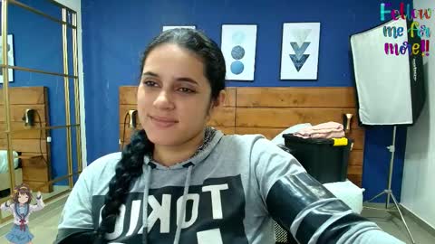  Dahiana  online show from October 2025 08:29:02 PM