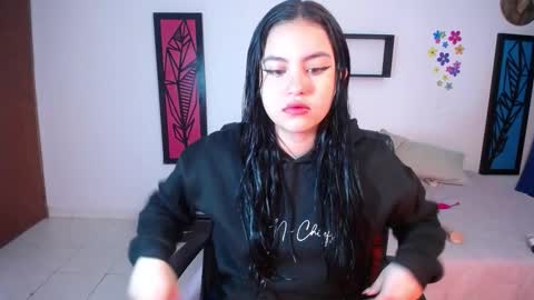 Dahiana online show from February 2025 12:22:02 PM