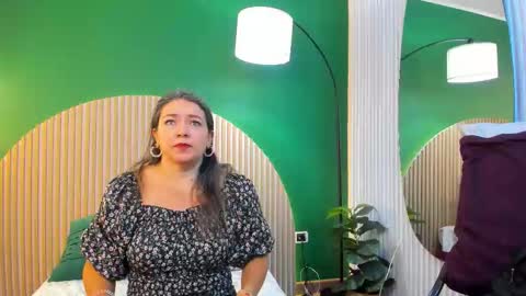 Dahiane Connor online show from October 2025 11:43:02 AM