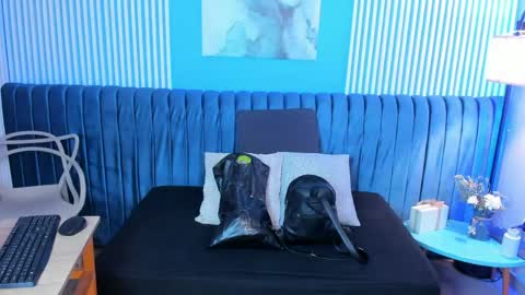 Dahiane Connor online show from April 2026 11:36:01 AM