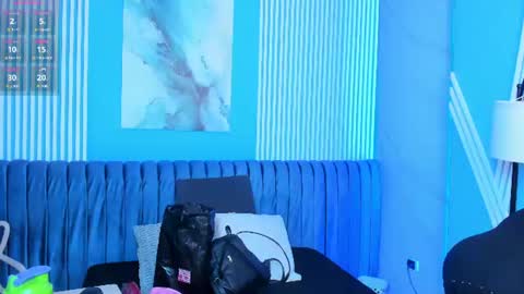 Dahiane Connor online show from July 2026 11:38:02 AM
