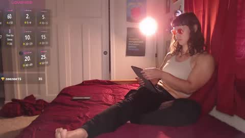 Dahlia online show from April 2026 07:30:02 PM