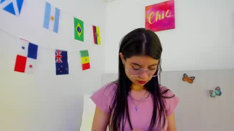 Snapshot of dahliacielo chatting on July 2026 01:36:02 PM Dahlia Cielo online show from July 2026 01:36:02 PM