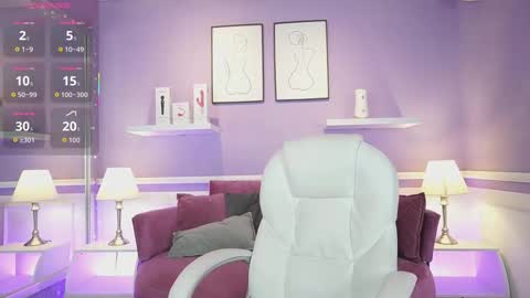 Dahlia Grey online show from September 2025 11:34:02 AM