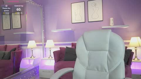 Dahlia Grey online show from October 2025 11:38:02 AM