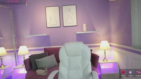 Dahlia Grey online show from October 2025 11:40:01 AM