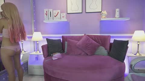 Dahlia Grey online show from November 2025 11:43:01 AM