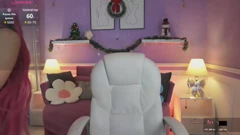 Dahlia Grey online show from December 2025 11:41:02 AM