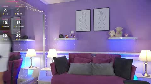 Dahlia Grey online show from April 2026 11:37:01 AM