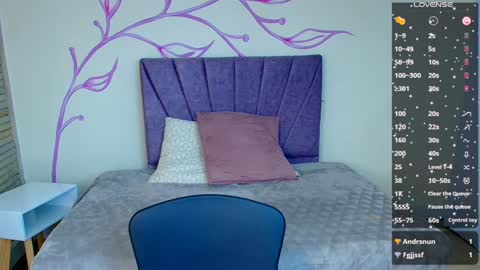 Snapshot of dahliamoore chatting on December 2024 11:49:02 AM Dahlia online show from December 2024 11:49:02 AM