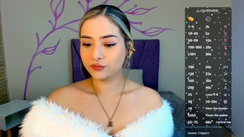 Snapshot of dahliamoore chatting on December 2024 12:56:02 PM Dahlia online show from December 2024 12:56:02 PM