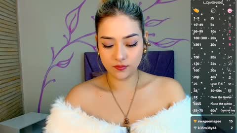 Snapshot of dahliamoore chatting on December 2024 03:59:01 PM Dahlia online show from December 2024 03:59:01 PM