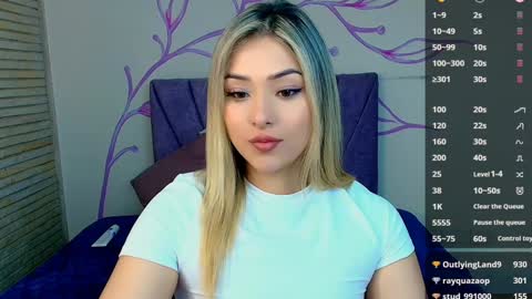 Snapshot of dahliamoore chatting on January 2025 10:37:01 PM Dahlia online show from January 2025 10:37:01 PM