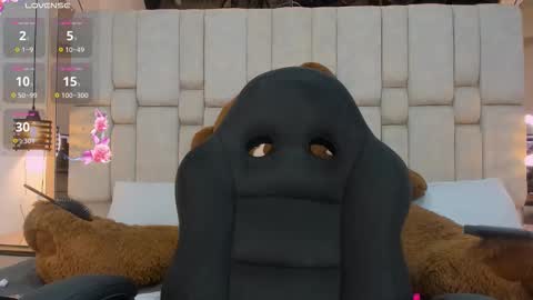 Daia Ortiz  online show from October 2025 09:46:01 PM