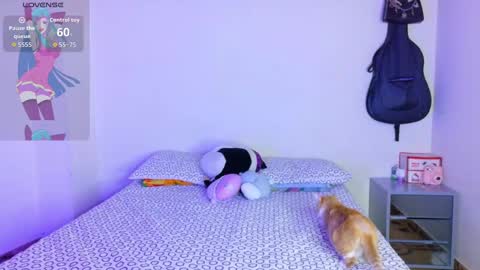 Snapshot of daihanae_ chatting on September 2025 11:48:02 PM Natalia  online show from September 2025 11:48:02 PM