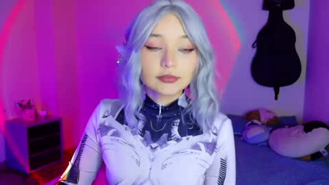 Snapshot of daihanae_ chatting on September 2025 10:37:02 PM Natalia  online show from September 2025 10:37:02 PM