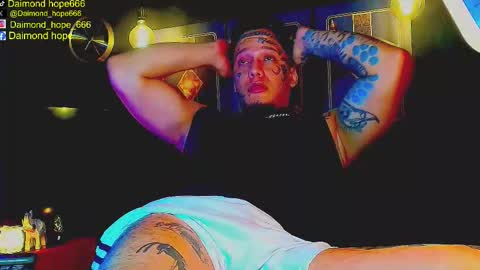 Daimond hope666 online show from December 2025 12:07:02 AM