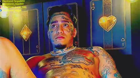 Daimond hope666 online show from February 2026 06:40:02 AM