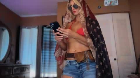 Daisy137 online show from July 2026 07:09:01 PM